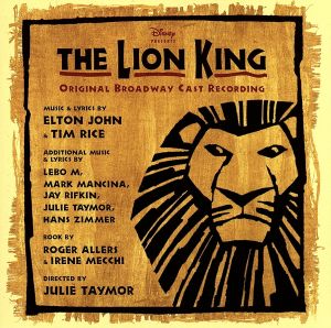 【輸入盤】The Lion King