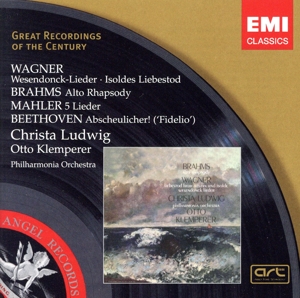 【輸入盤】Wesendonck Lieder