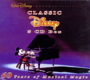 【輸入盤】Classic Disney