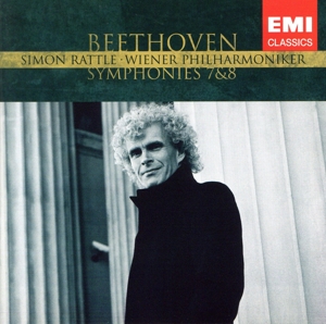 【輸入盤】Beethoven Symph. 7 & 8