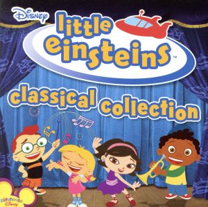 【輸入盤】Little Einsteins classical collection