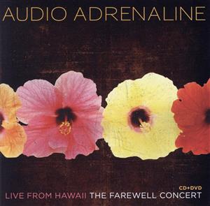 【輸入盤】Live From Hawaii (W/Dvd)