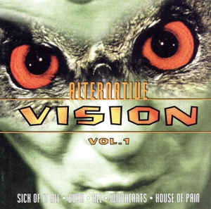 【輸入盤】Alternative Vision 1