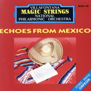 【輸入盤】Echoes From Mexico