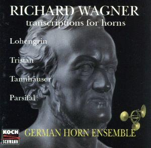 【輸入盤】Wagner;Operas Trascr.for Horns