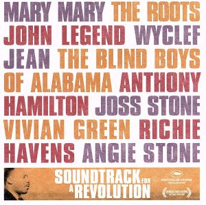 【輸入盤】Soundtrack for a Revolution