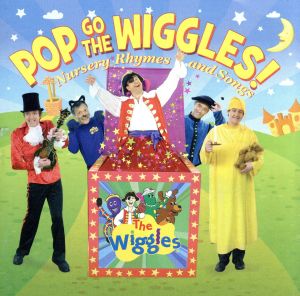 【輸入盤】Pop Go the Wiggles