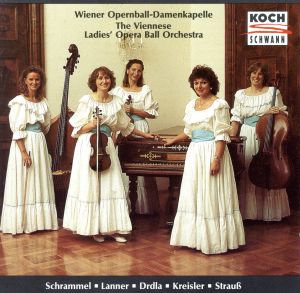 【輸入盤】Viennese Ladies Opera Ball Orchestra