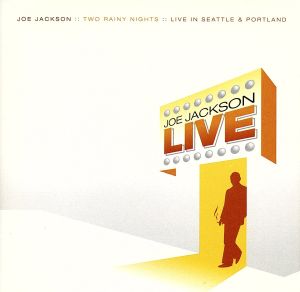 【輸入盤】Two Rainy Nights: Live in Seattle & Porltand