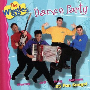 【輸入盤】Dance Party