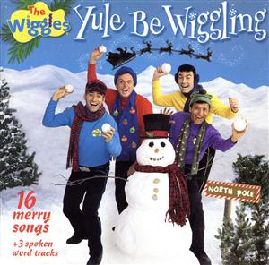 【輸入盤】Yule Be Wiggling