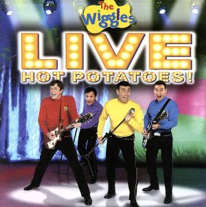 【輸入盤】Live: Hot Potatoes