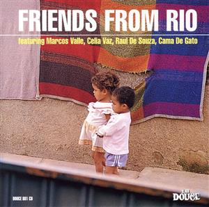 【輸入盤】Friends from Rio