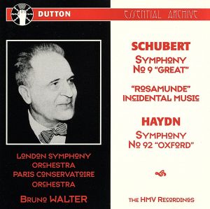 【輸入盤】Haydn;Symphony No.92