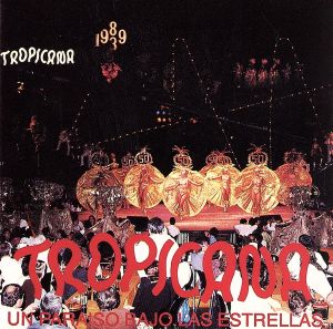 【輸入盤】Tropicana Un Paraiso Bajo Las Estrellas