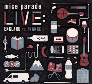 【輸入盤】Live: England Vs. France