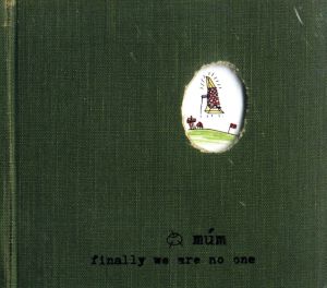 【輸入盤】Finally We Are No One