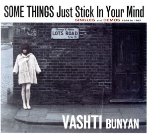 【輸入盤】Some Things Just Stick in Your