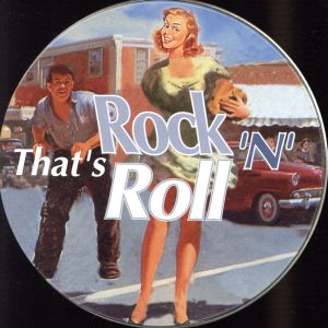 【輸入盤】That's Rock'n'roll