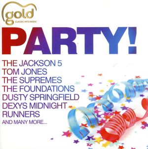 【輸入盤】Gold Presents Party！