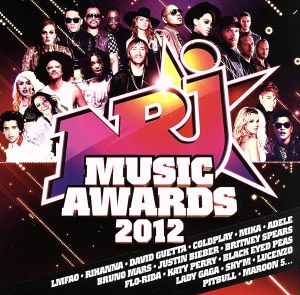 【輸入盤】Nrj Music Awards 2012