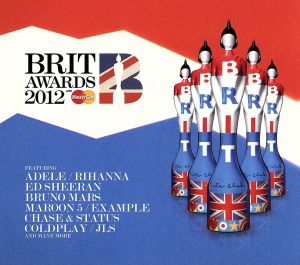 【輸入盤】Brit Awards 2012