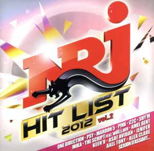 【輸入盤】Nrj Hit List 2012/2