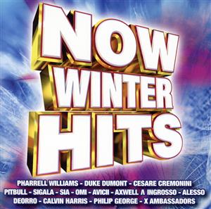 【輸入盤】Now Winter Hits 2015