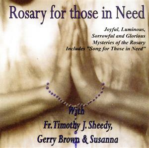 【輸入盤】Rosary for Those in Need