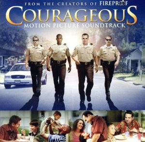 【輸入盤】Courageous