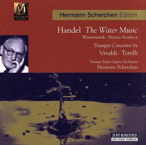 【輸入盤】Handel;Water Music/Baroque