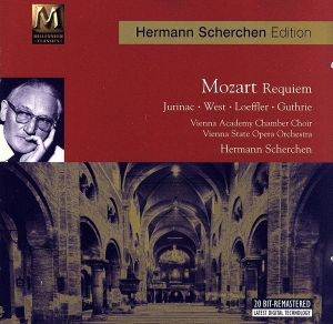 【輸入盤】Mozart;Requiem