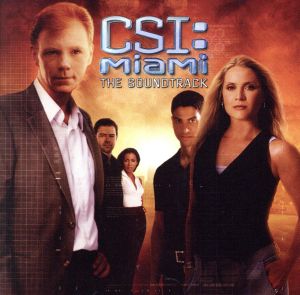 【輸入盤】CSI: Miami