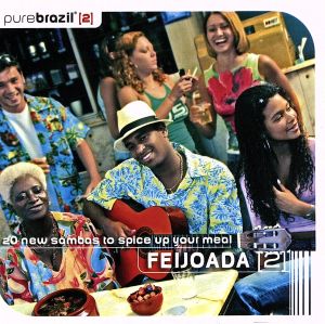 【輸入盤】Pure Brazil II Feijoada