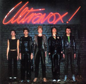 【輸入盤】Ultravox