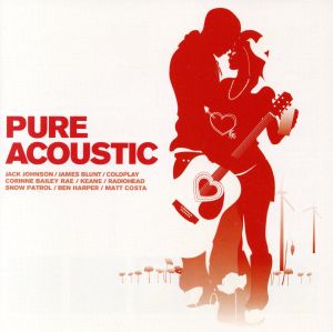 【輸入盤】Pure Acoustic