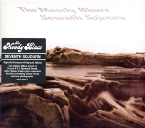【輸入盤】Seventh Sojourn (Hybr)