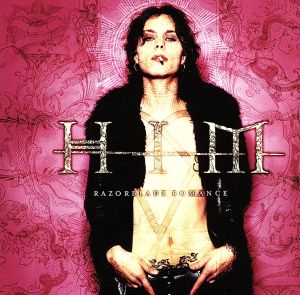 【輸入盤】Razorblade Romance