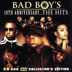 【輸入盤】Bad Boy's 10th Anniversary: The Hits