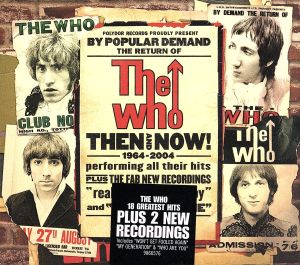 【輸入盤】Then & Now