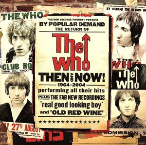 【輸入盤】Then & Now-best Of