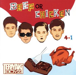 【輸入盤】Beef Or Chicken