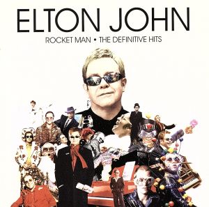 【輸入盤】Rocket Man: Definitive Hits