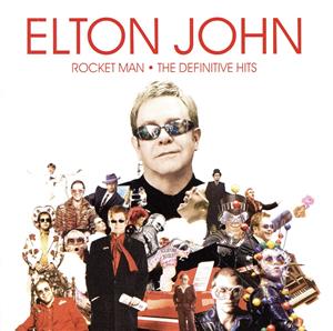 【輸入盤】Rocket Man