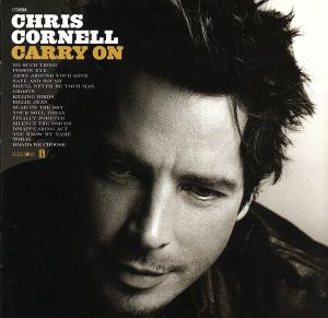 【輸入盤】Carry on