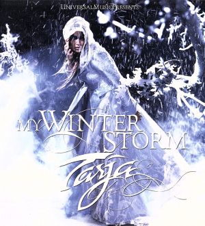 【輸入盤】My Winter Storm (Special Edition) (Bonus Dvd)