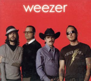【輸入盤】Weezer(Red Album)(Deluxe Edition)