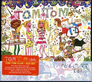 【輸入盤】Tom Tom Club (Dlx) (Exp)