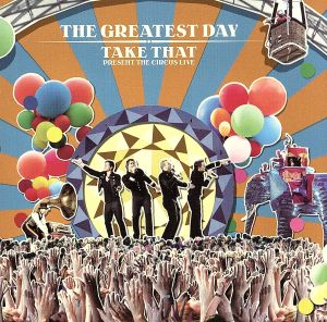 【輸入盤】Greatest Hits: Circus Live