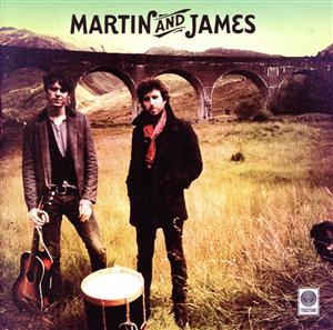 【輸入盤】Martin & James